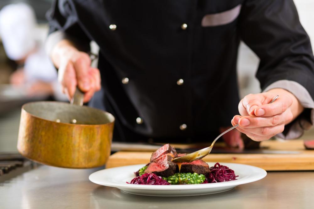 Maître restaurateur près de Questembert