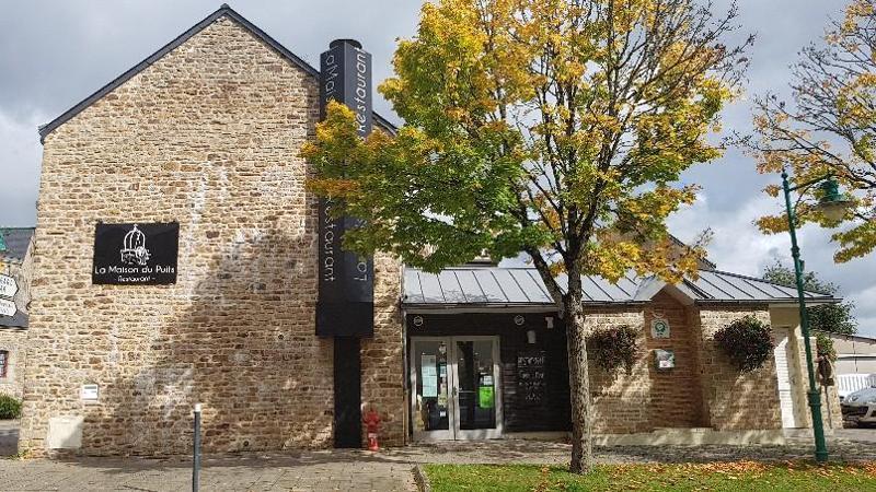 Restaurant la maison du puits