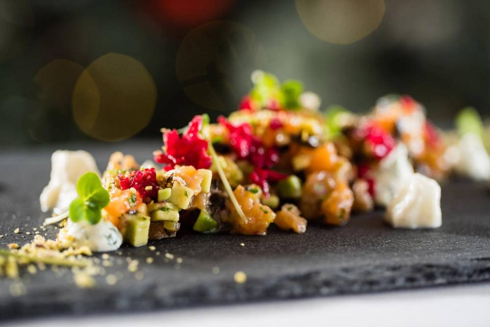 Plat tapas